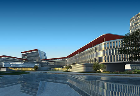 郑州市建筑设计的测试内容