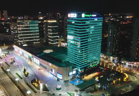 郑州市花园设计的测试内容