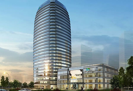 郑州市建筑设计的测试内容