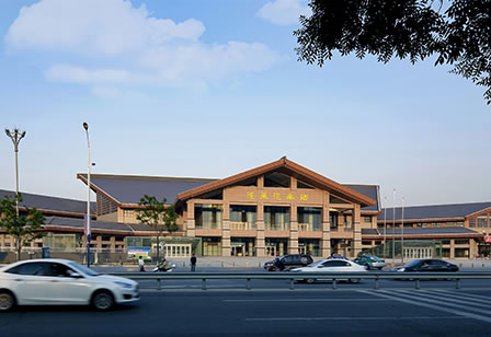 郑州市建筑设计的测试内容