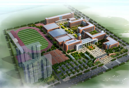 郑州市建筑设计的测试内容