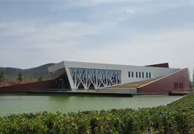 郑州市建筑设计的测试内容