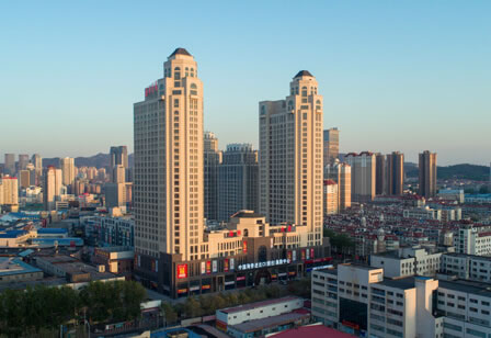 郑州市建筑设计的测试内容